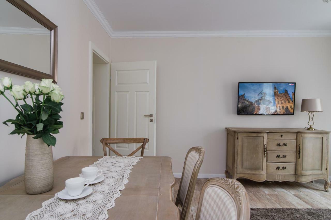 Apartament Starowka Gdansk Osiek Διαμέρισμα Εξωτερικό φωτογραφία