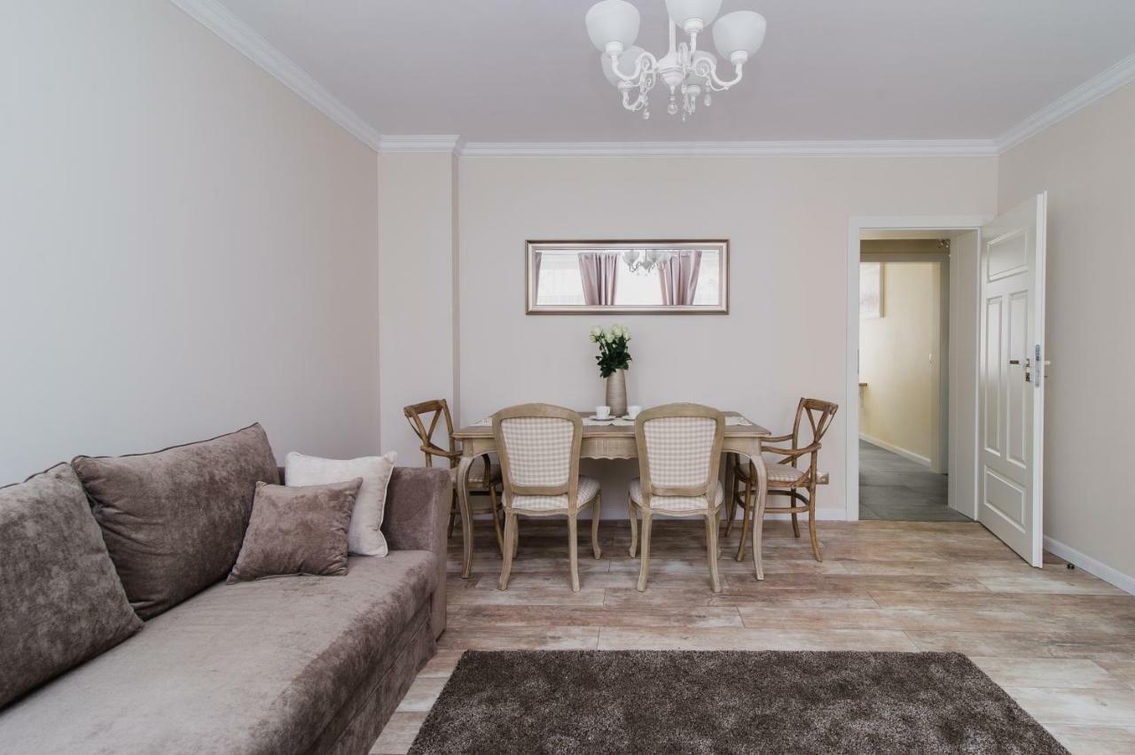 Apartament Starowka Gdansk Osiek Διαμέρισμα Εξωτερικό φωτογραφία
