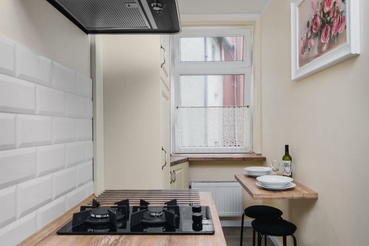Apartament Starowka Gdansk Osiek Διαμέρισμα Εξωτερικό φωτογραφία