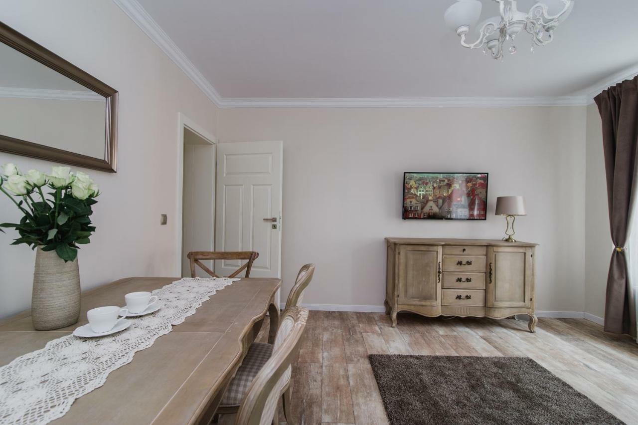 Apartament Starowka Gdansk Osiek Διαμέρισμα Εξωτερικό φωτογραφία