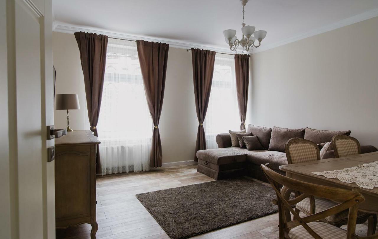 Apartament Starowka Gdansk Osiek Διαμέρισμα Εξωτερικό φωτογραφία