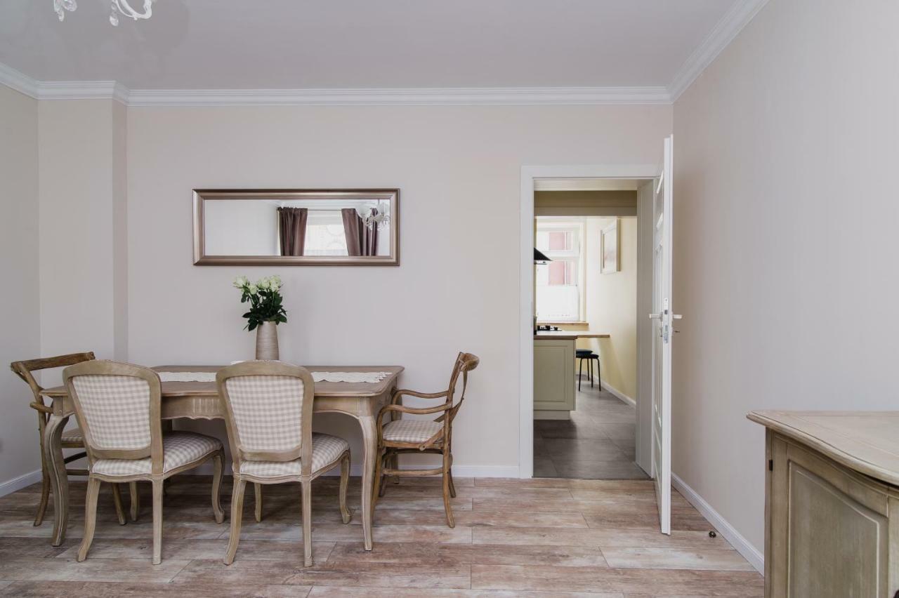 Apartament Starowka Gdansk Osiek Διαμέρισμα Εξωτερικό φωτογραφία