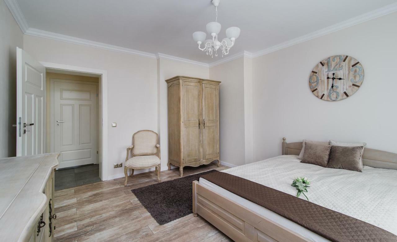 Apartament Starowka Gdansk Osiek Διαμέρισμα Εξωτερικό φωτογραφία