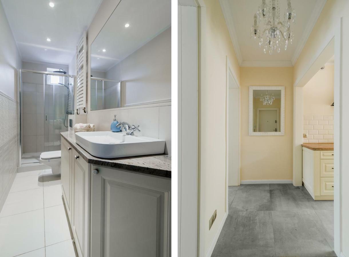 Apartament Starowka Gdansk Osiek Διαμέρισμα Εξωτερικό φωτογραφία
