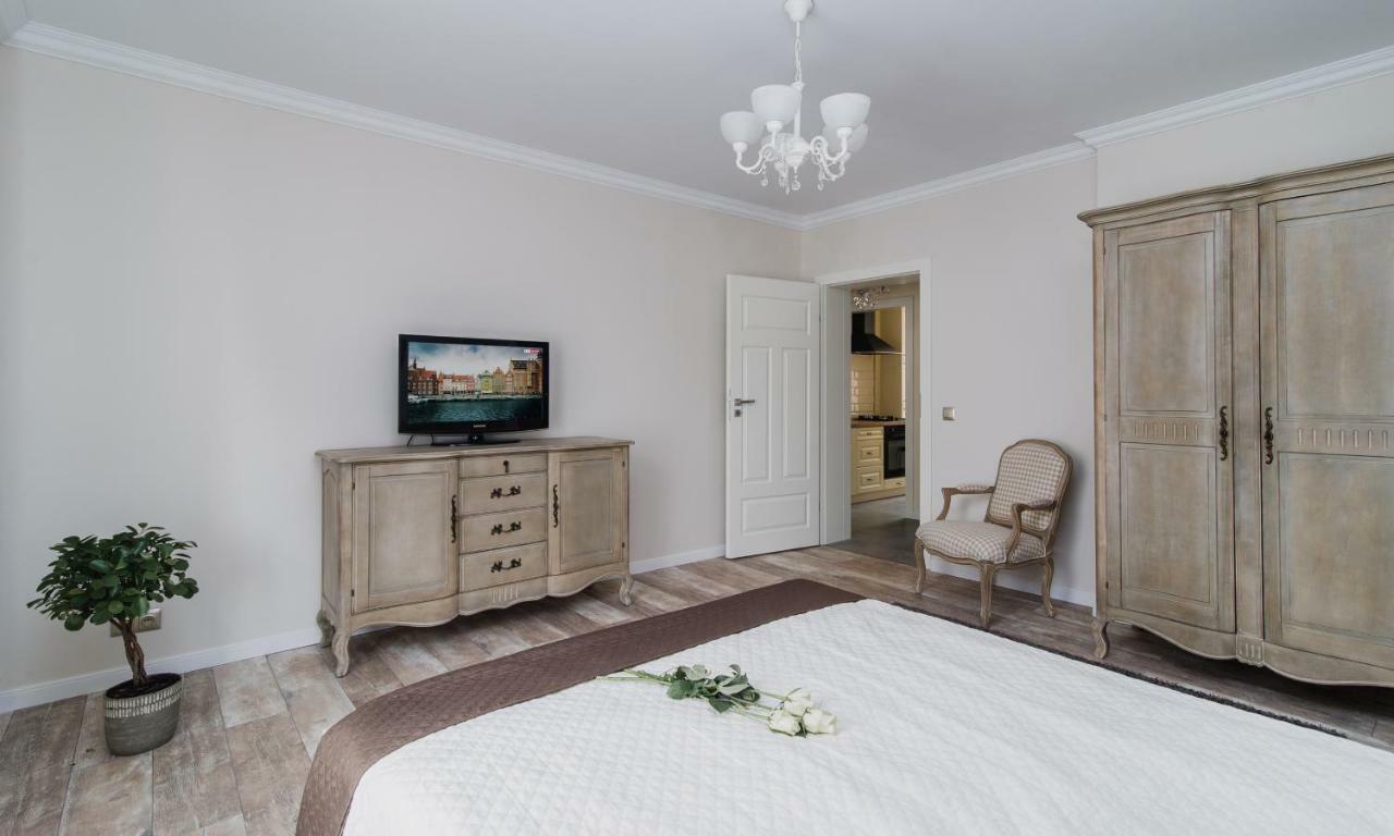Apartament Starowka Gdansk Osiek Διαμέρισμα Εξωτερικό φωτογραφία