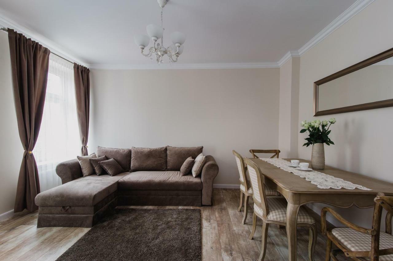 Apartament Starowka Gdansk Osiek Διαμέρισμα Εξωτερικό φωτογραφία