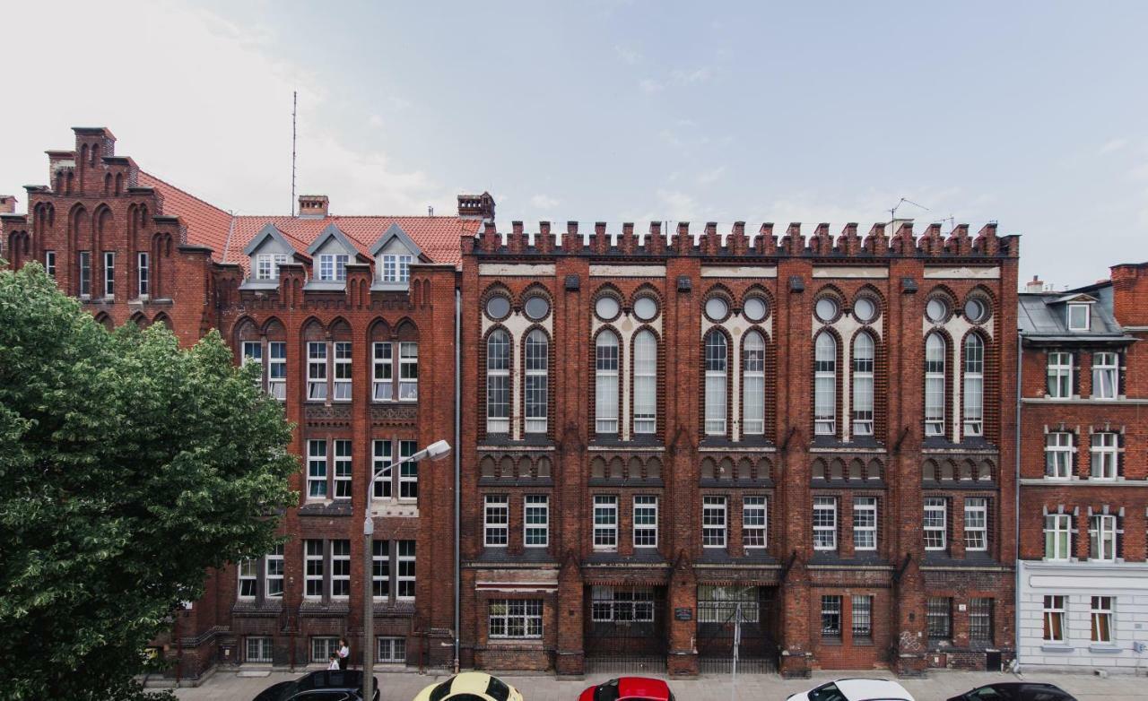 Apartament Starowka Gdansk Osiek Διαμέρισμα Εξωτερικό φωτογραφία